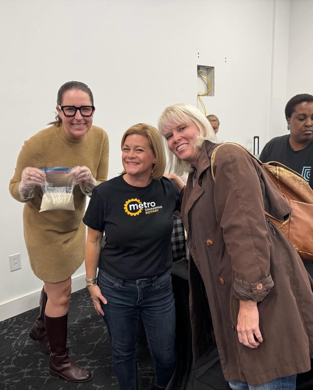 blessings in a bookbag