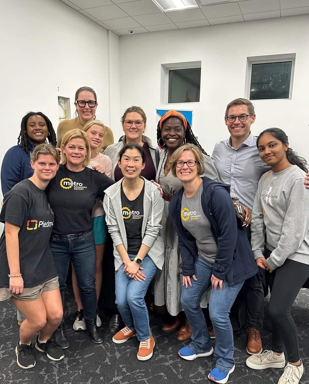 blessings in a bookbag