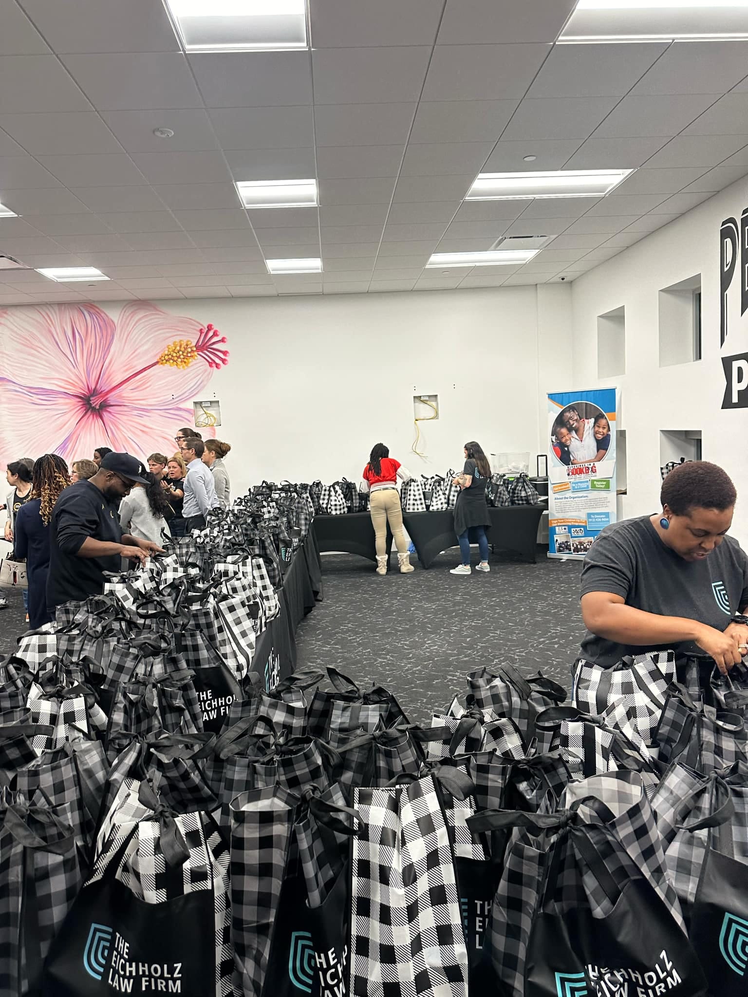 blessings in a bookbag