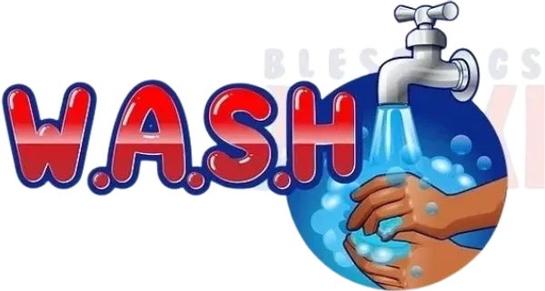 W.A.S.H logo